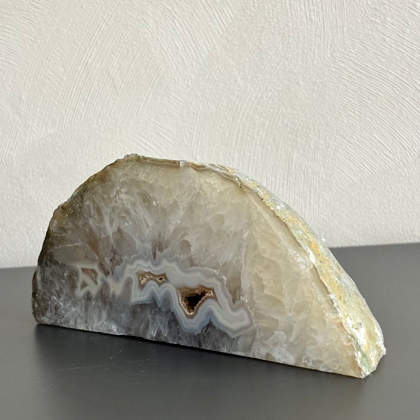 Agaat op standvlak #61