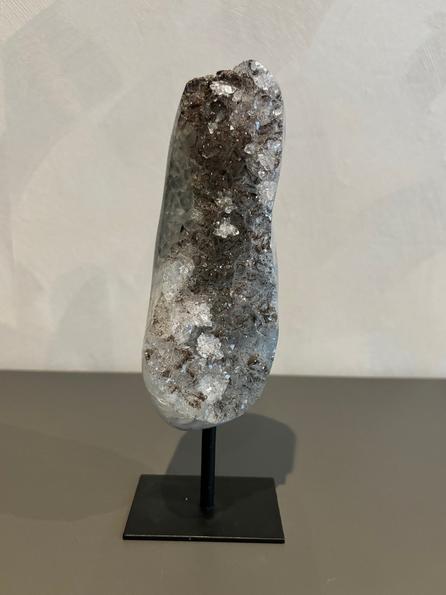 Amethyst on Standard #7