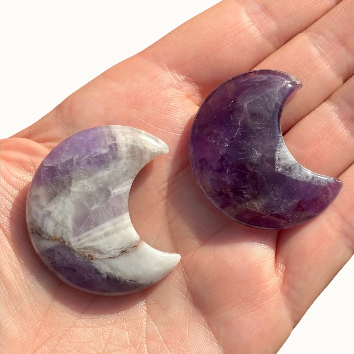 Amethyst moon