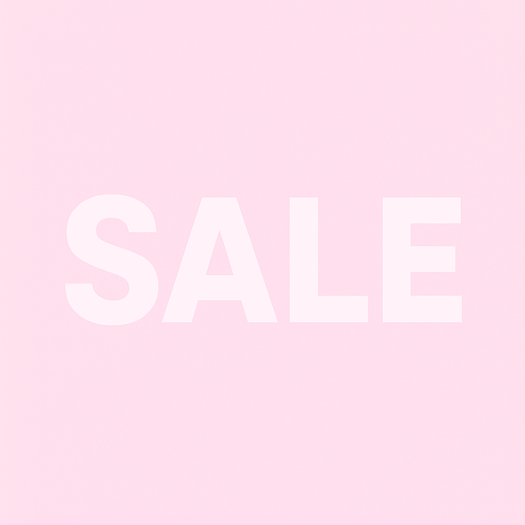 SALE!!