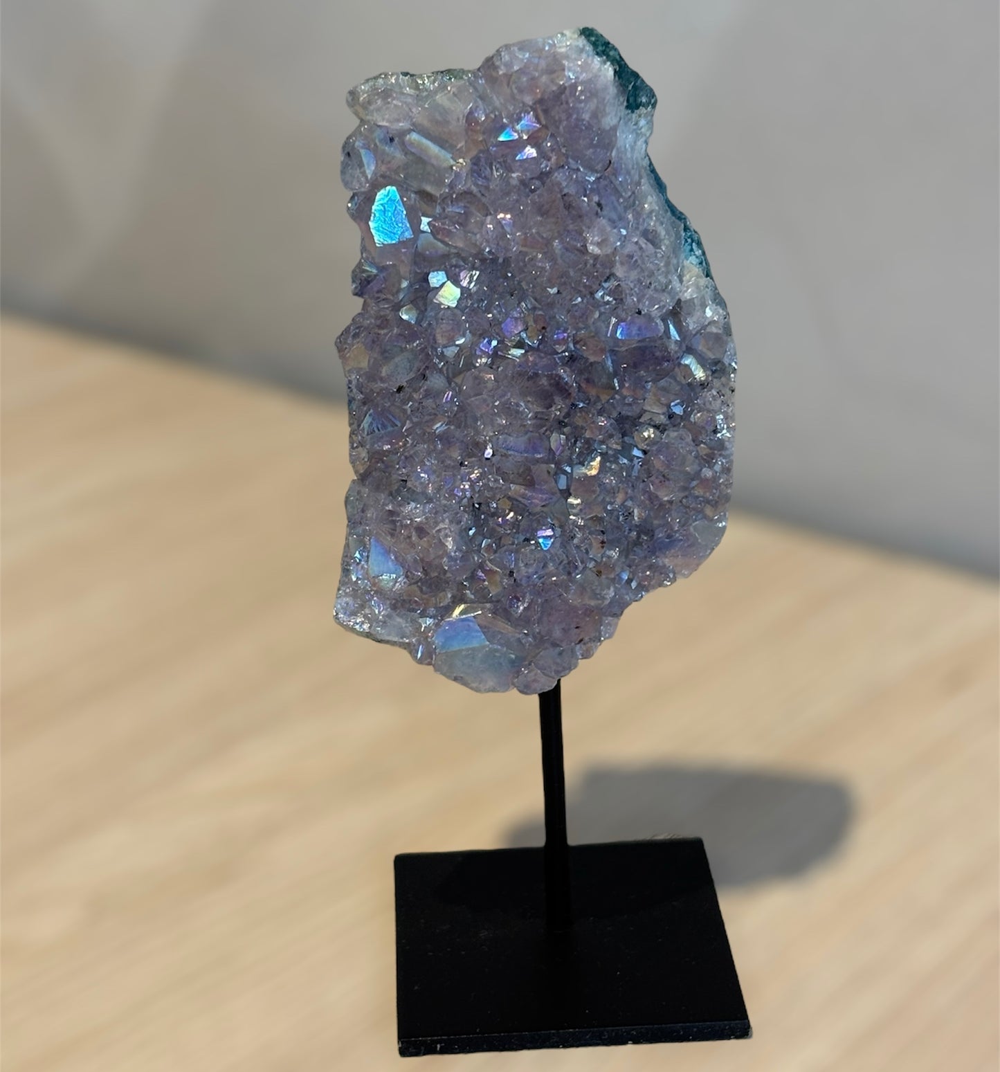 Angel Aura Amethist
