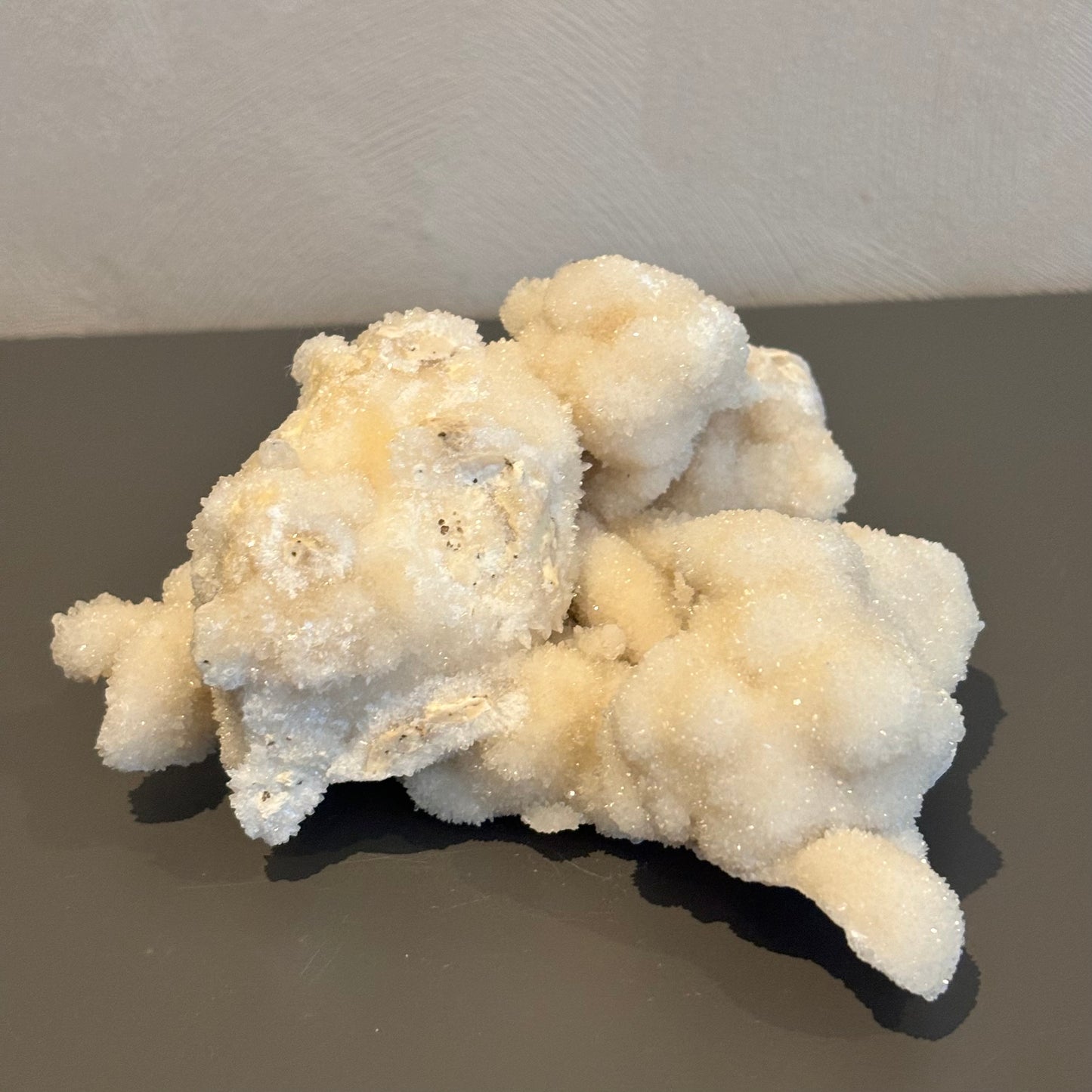Druzy calciet