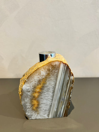 Diffuser Agate silver