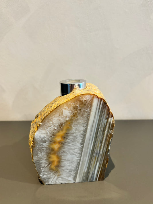 Diffuser Agate silver