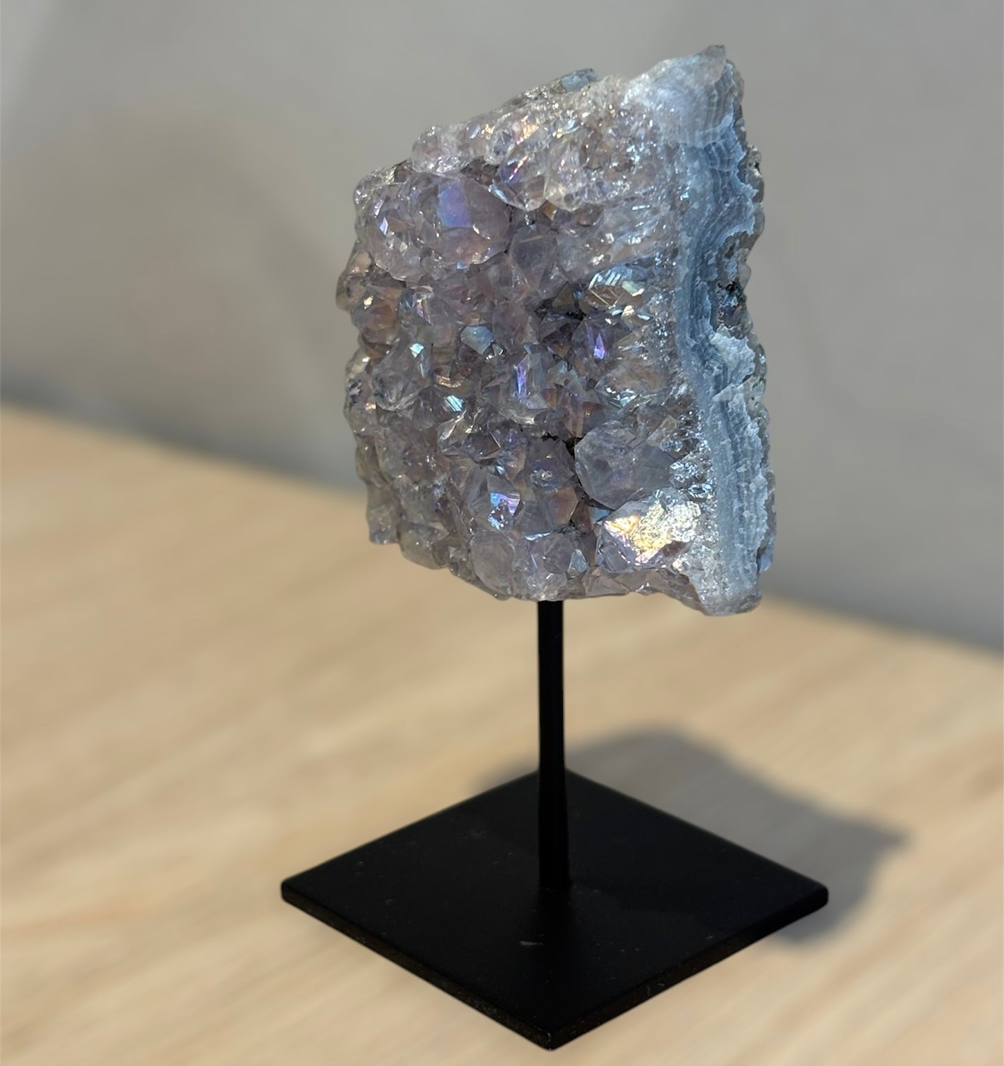 Angel Aura Amethist