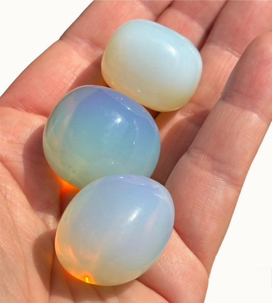 Opalite Tumblestone