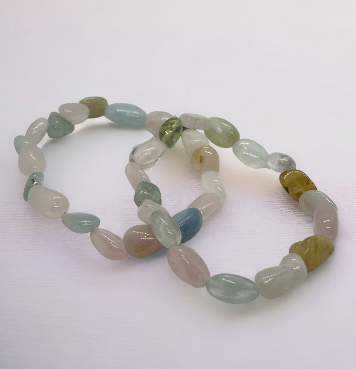 Armband beryl 4mm