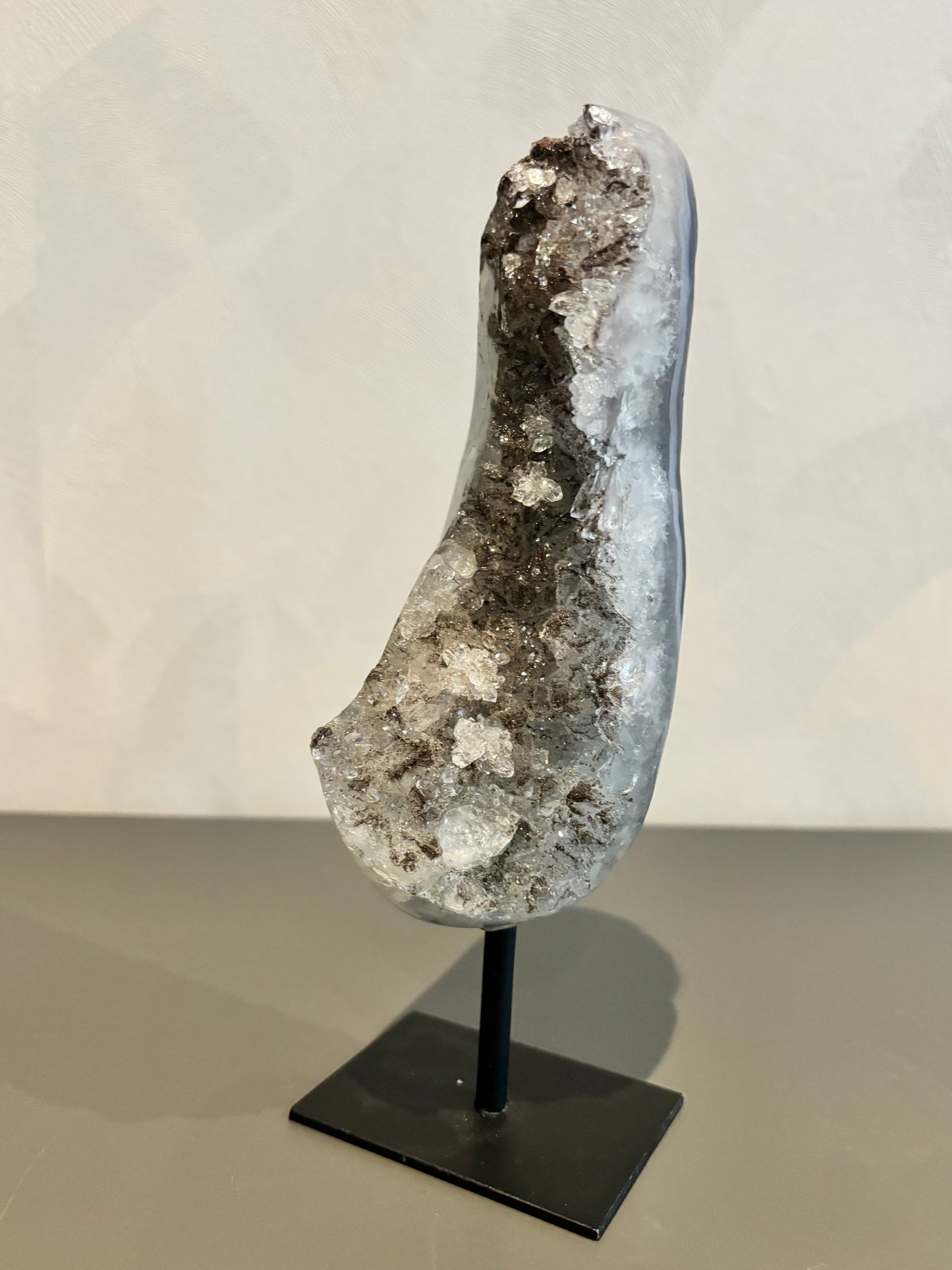 Amethyst on Standard #7